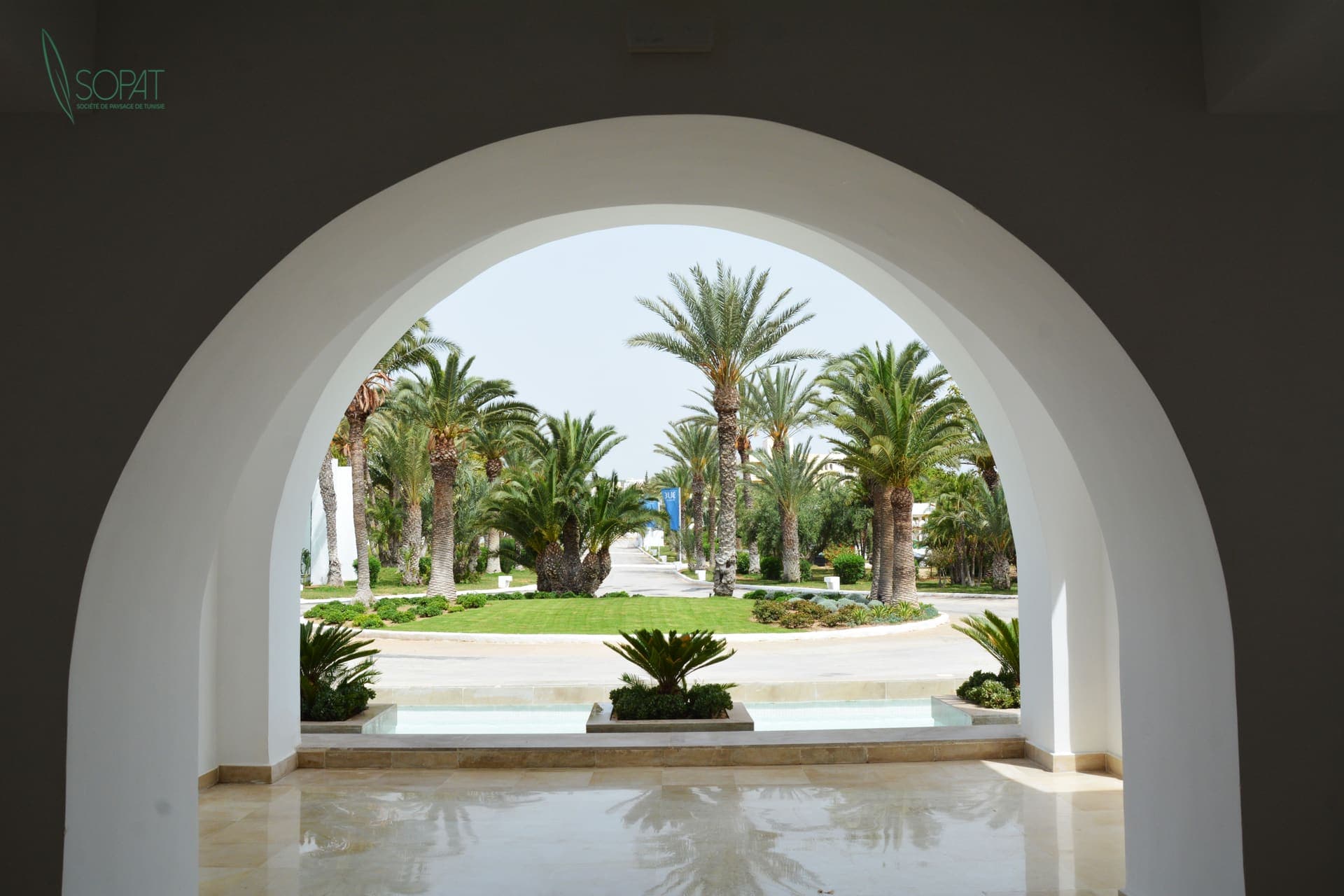 Hôtel Hammamet
