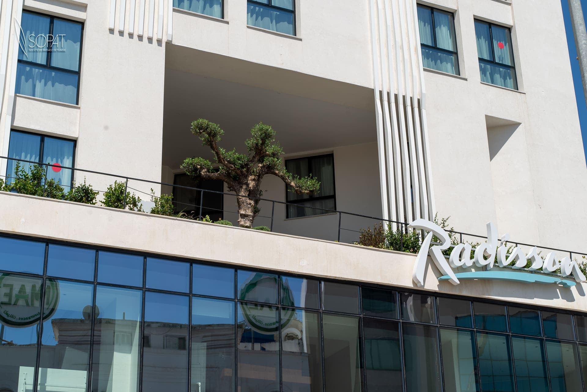 Hôtel Radisson