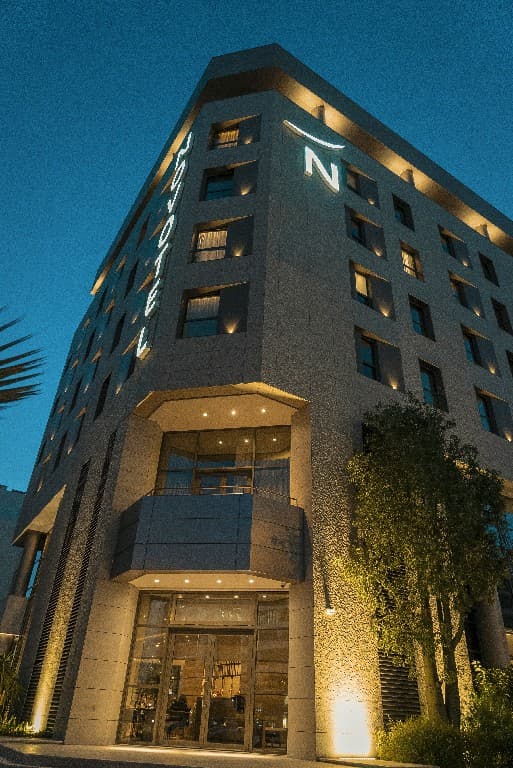 Novotel Tunis Lac