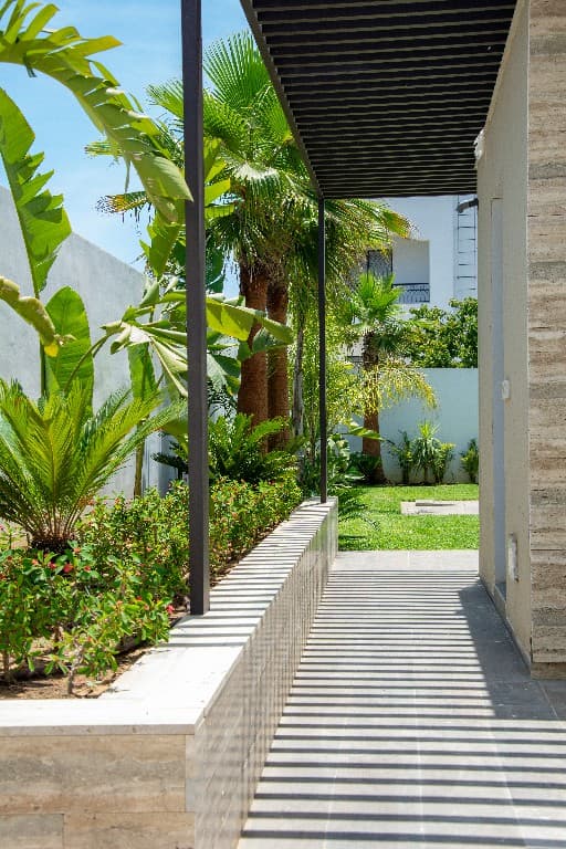 Villa Jardins de Carthage