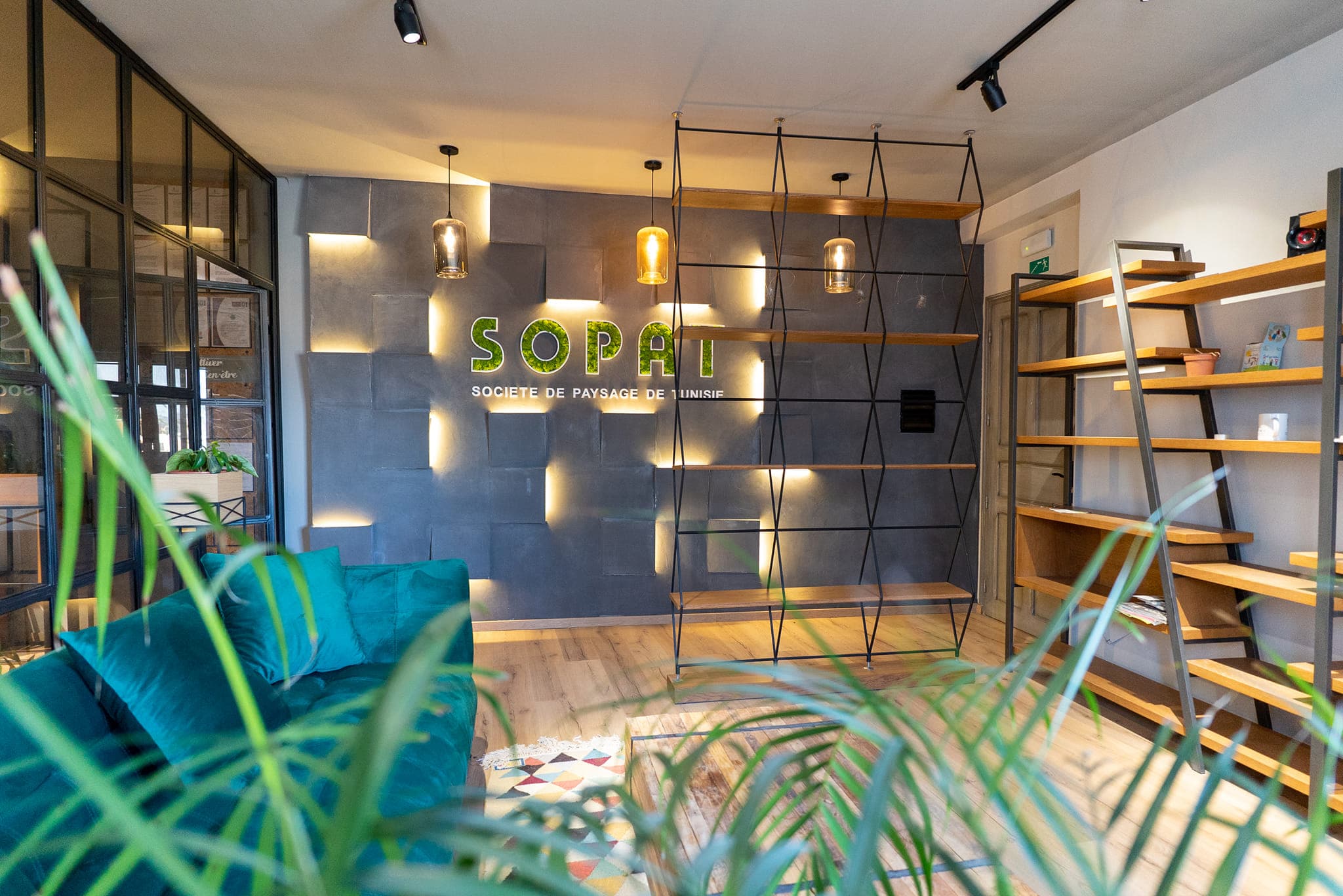 SOPAT — la société