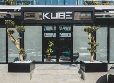 Café KUBE Lac 2